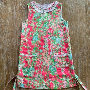 Girls Lilly Pulitzer dress. Size 10